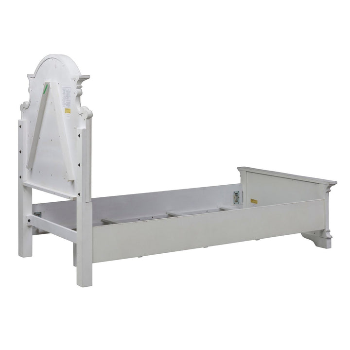 Magnolia Manor - Upholstered Bed