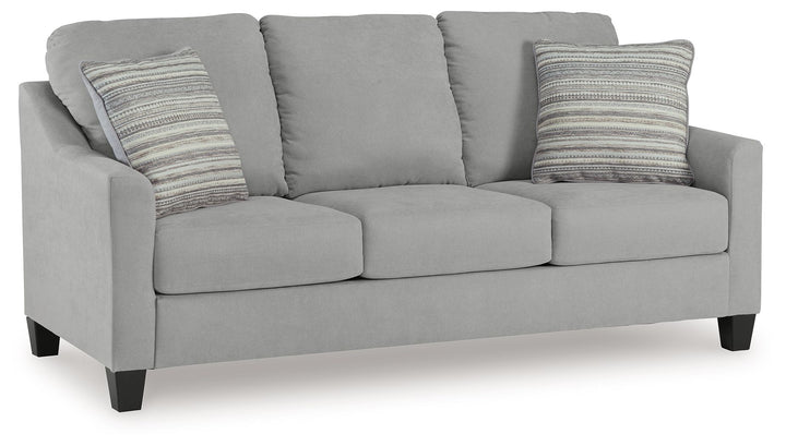 Adlai - Queen Sofa Sleeper - Shadow