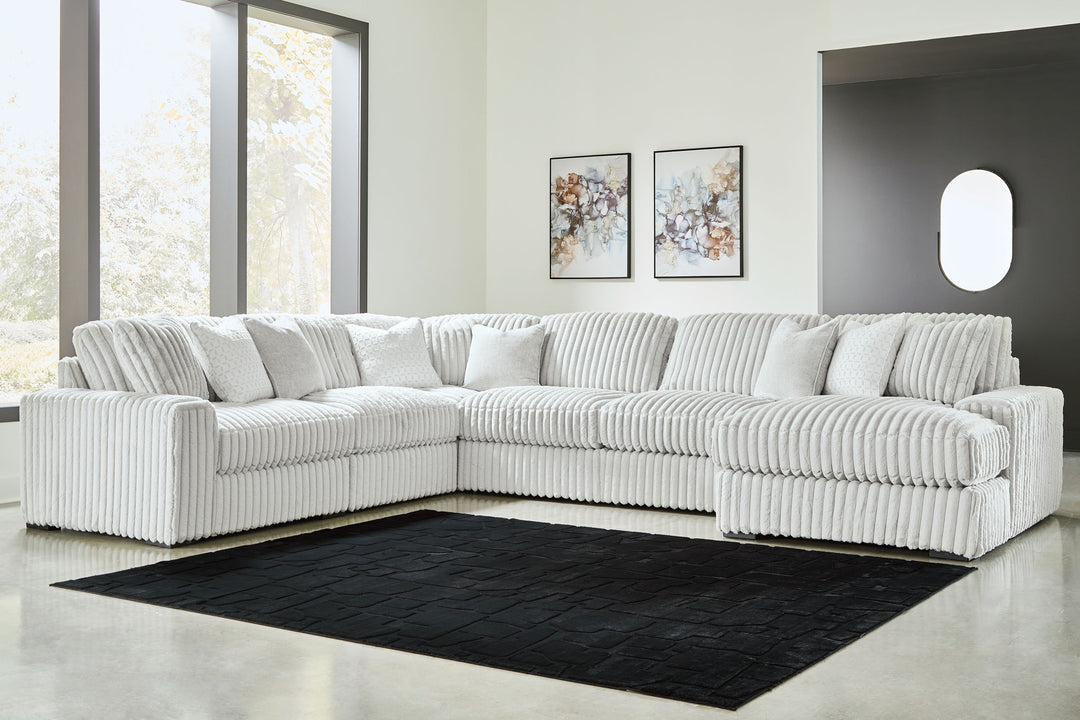 Stupendous - Sectional