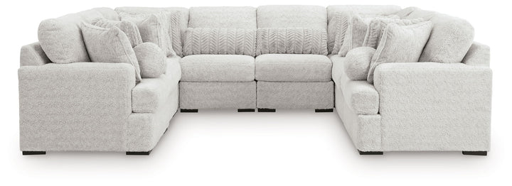 Cuddle Plush - Sectional