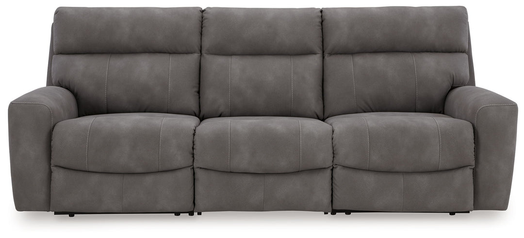 Next-Gen Durapella - Reclining Sectional