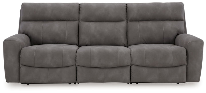 Next-Gen Durapella - Reclining Sectional