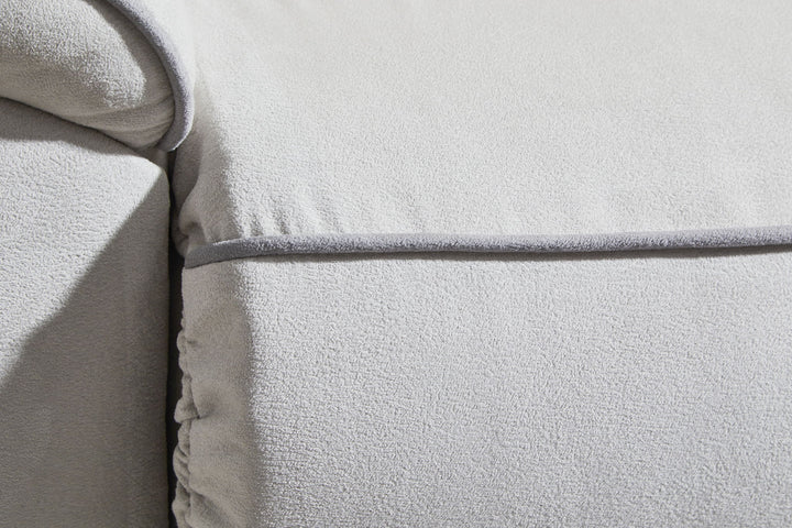 Social Pointe - Reclining Sectional