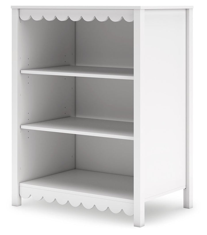 Hallityn - Bookcase - White