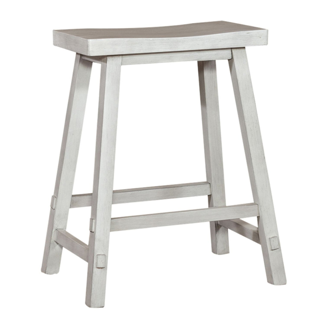 Creations II - 24" Sawhorse Counter Stool