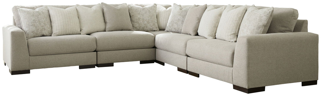 Lyndeboro - Stationary Sectional