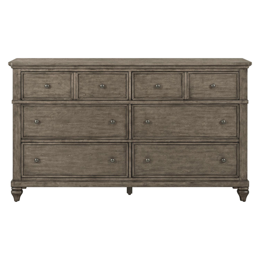 Twin Lakes - 6 Drawer Dresser
