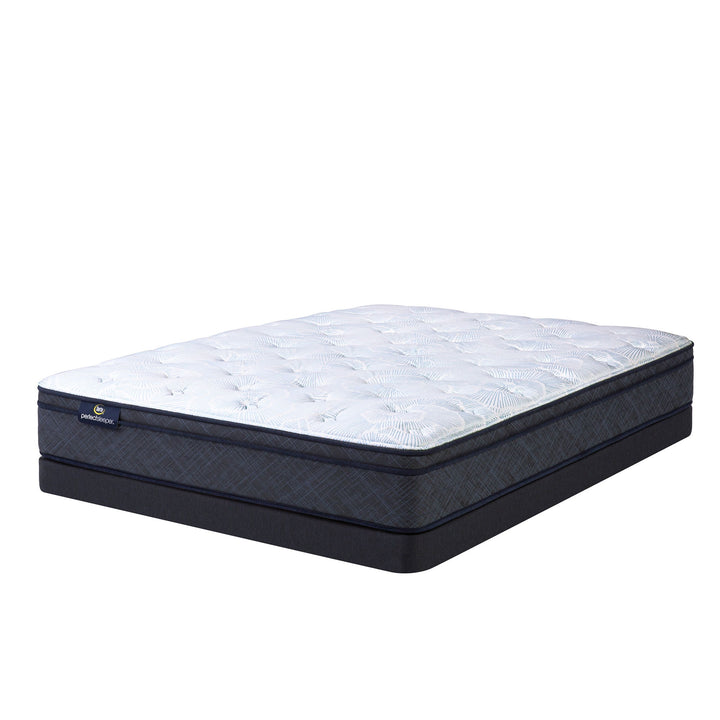 Perfect Sleeper - 11" Adoring Night Plush Euro Top Mattress