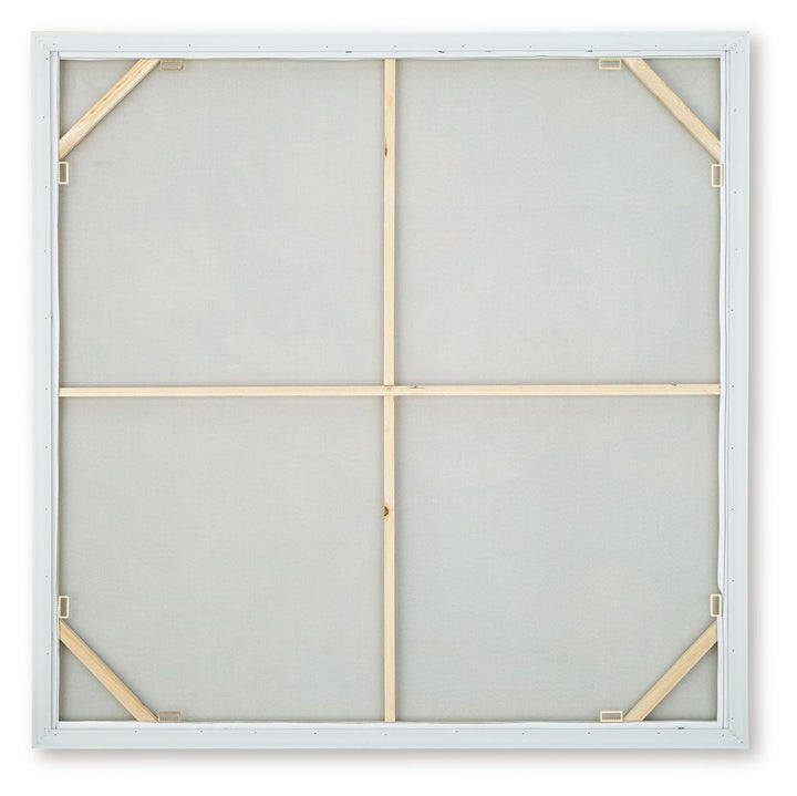 Parryville - Wall Art - Aqua / Pink