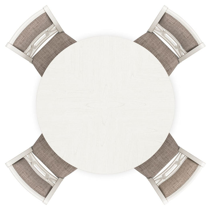 Erinberg - Dining Room Table Set (Set of 5) - Antique White