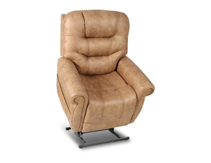 Lucas - Power Lift Recliner With Power Headrest, Power Lumbar And 3 Zone Heat
