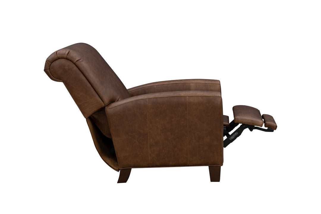 Harrington - Recliner Push Thru The Arm