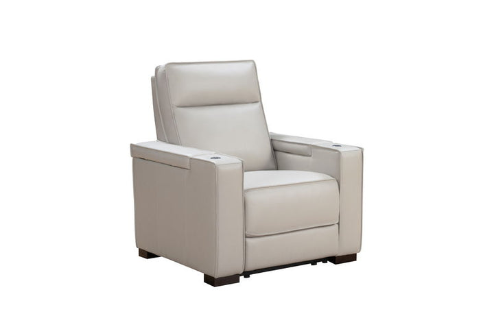 Odessey - Power Recliner With Power Headrest, Power Lumbar, Heat And Massage