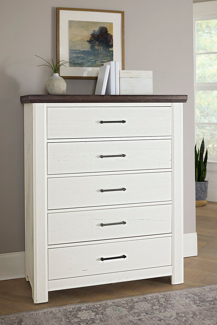 Yellowstone - 5 Drawer Chest