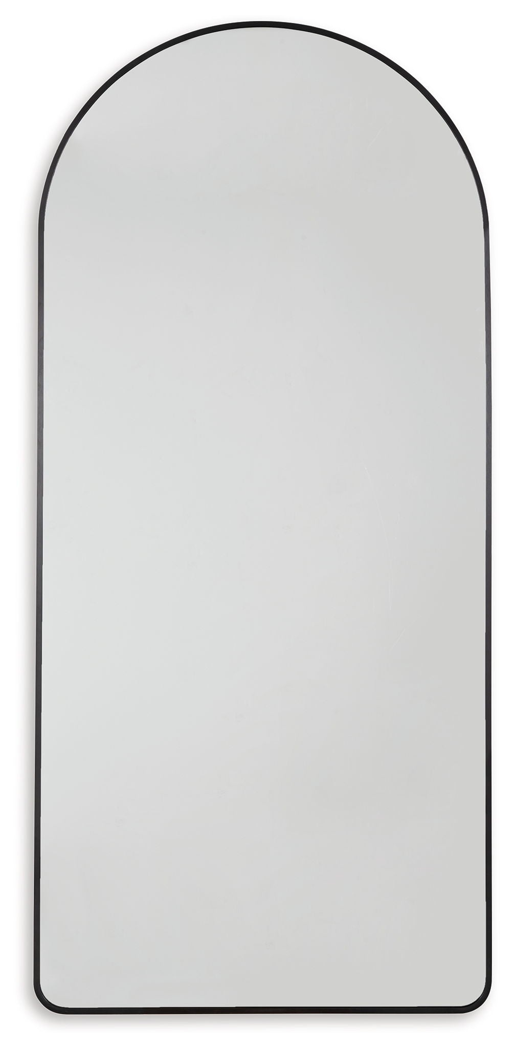 Sethall - Floor Mirror - Black