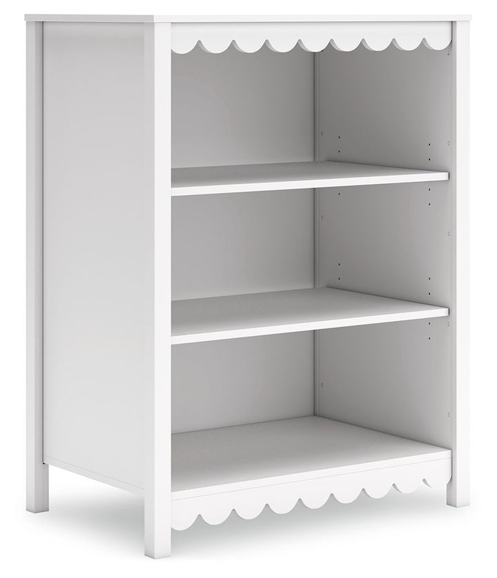 Hallityn - Bookcase - White