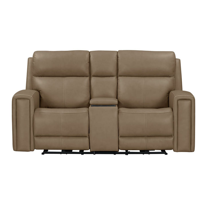 Camden - Loveseat With Console P3 & ZW