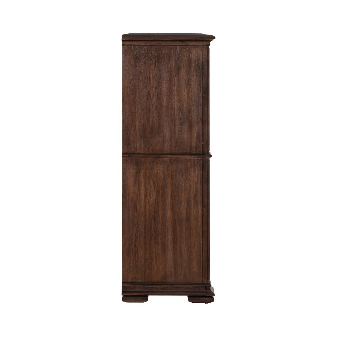 Provence Park - Dressing Chest - Brown