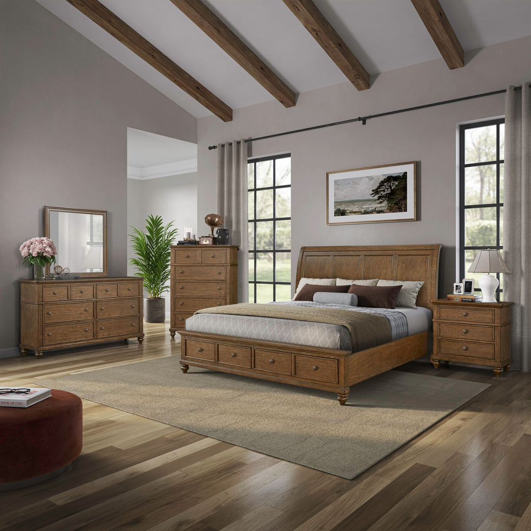 Twin Lakes - Bedroom Set