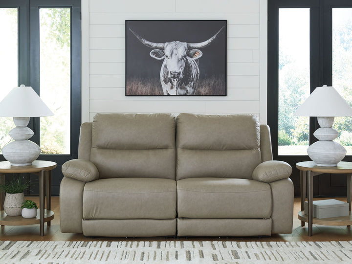 Narwhal Place - Reclining Sectional