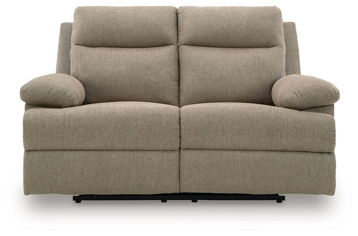 Side-Swipe - Reclining Loveseat