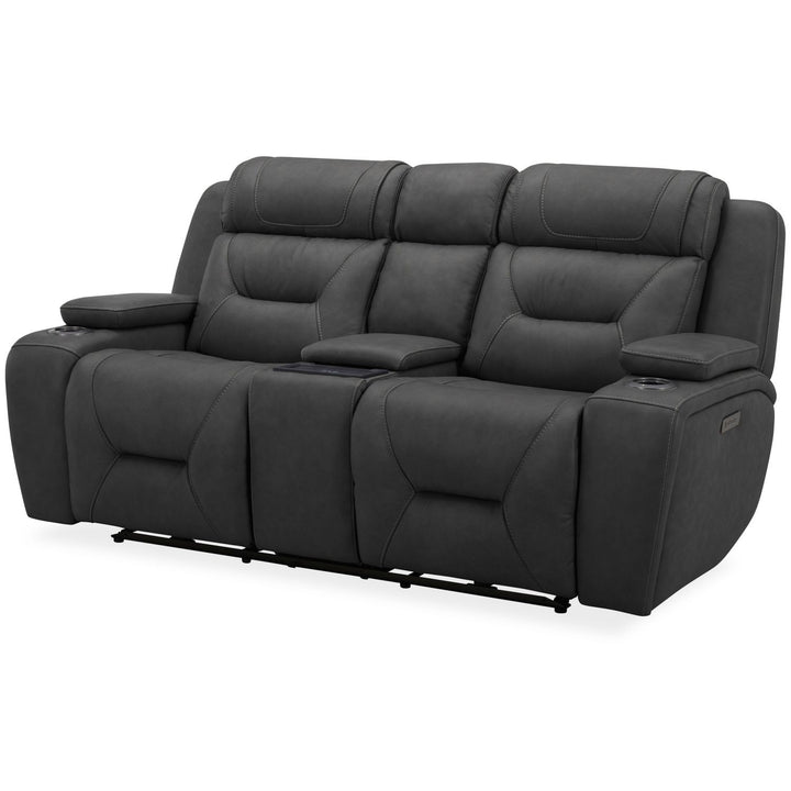 Chapman - Loveseat With Console P2 & ZG