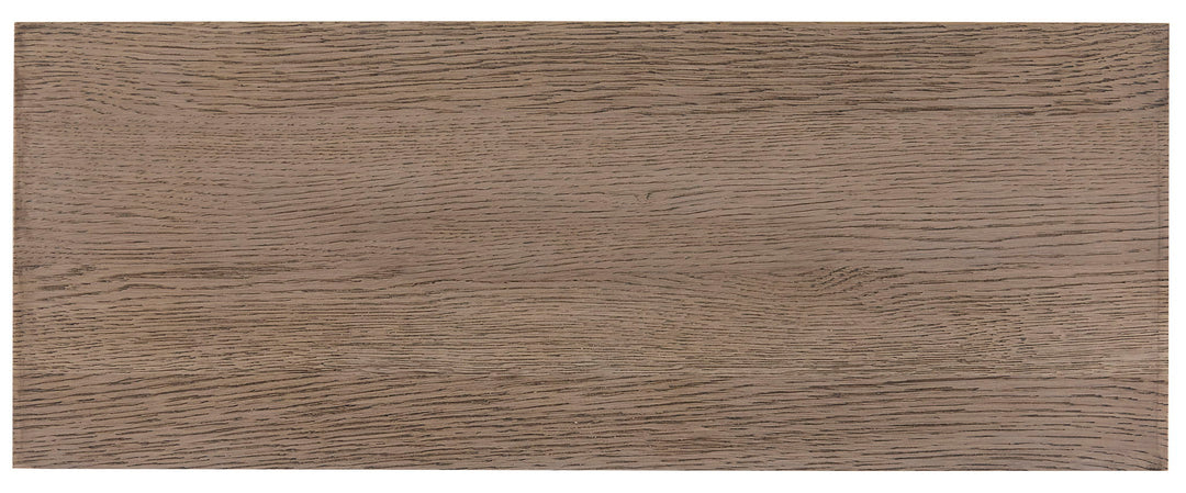 Tide & Timber - 2 Drawers Desk With Multi Charging Outlets