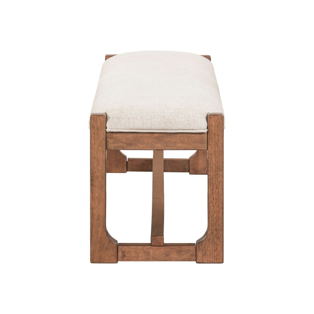 Harmony - Dining Bench - Brownstone