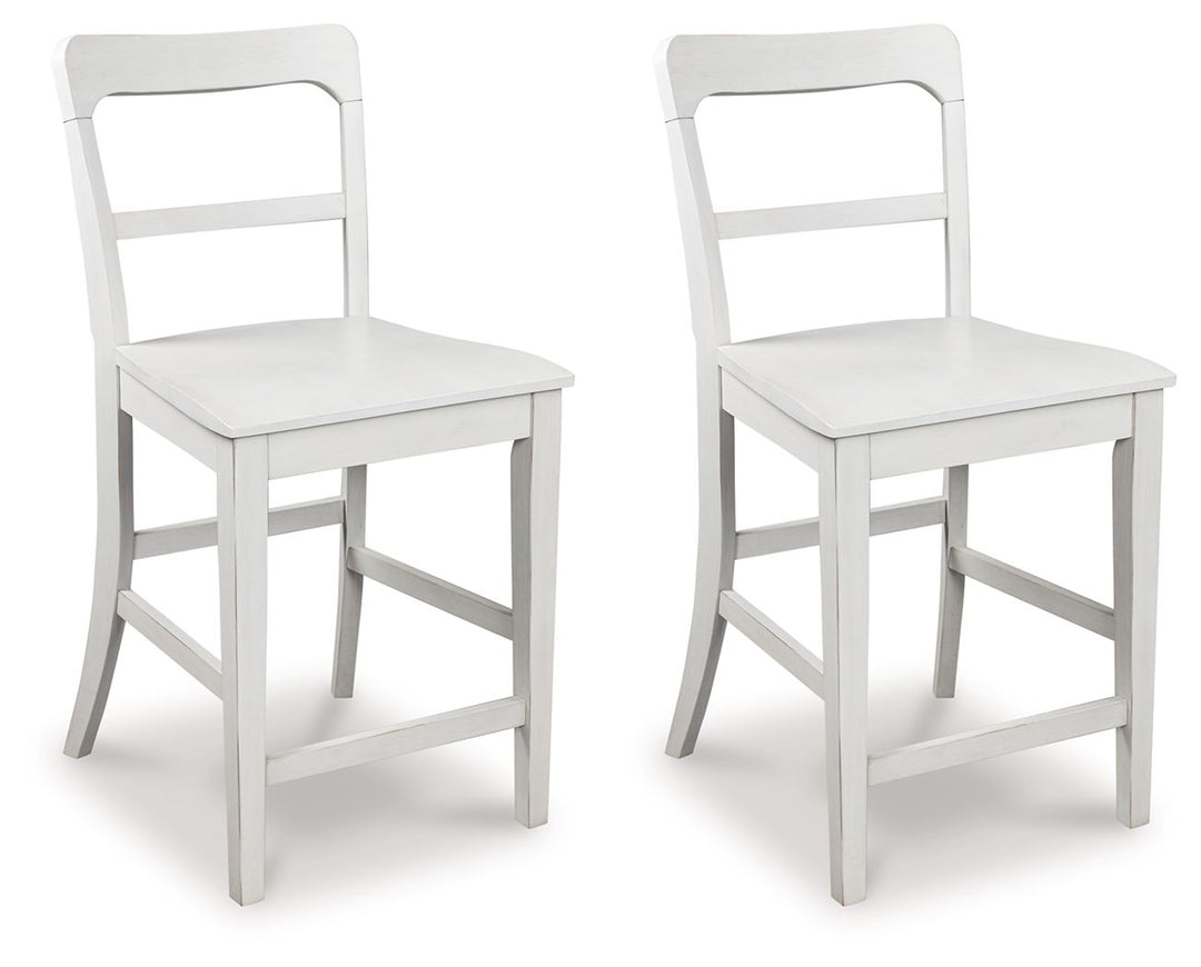 Greddinton - Barstool (Set of 2)