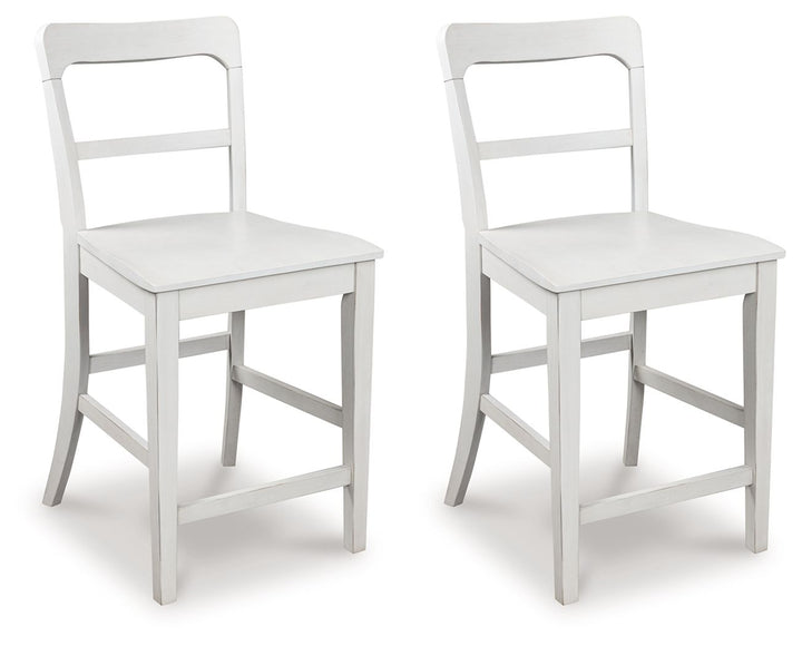 Greddinton - Barstool (Set of 2)