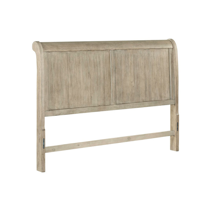 Rustic Traditions - Sleigh Headboard