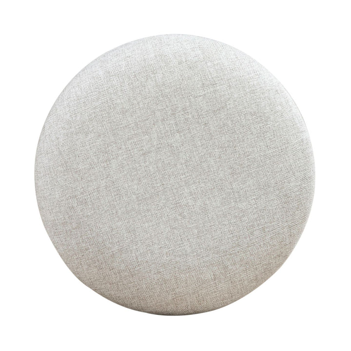 Ballentine - Upholstered Console Stool - Brown