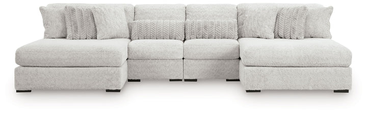 Cuddle Plush - Sectional