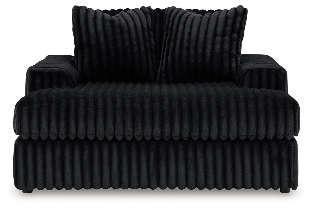 Midnight-Madness - Oversized Chaise