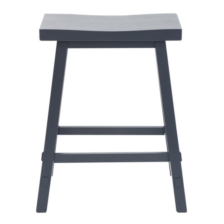 Creations II - 24" Sawhorse Counter Stool