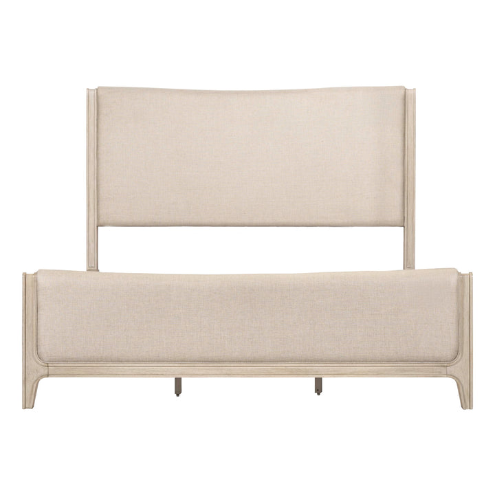 New Haven - Upholstered Bed