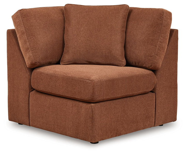 Modmax - U-Shaped Sectional - Spice