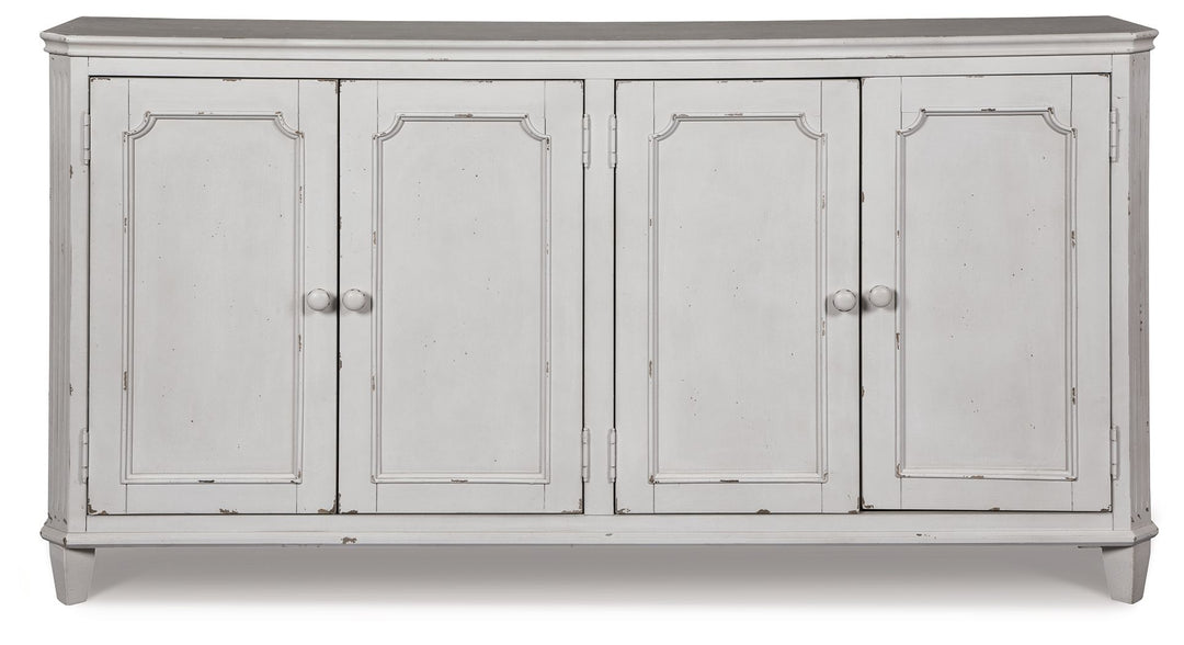 Mirimyn - Accent Cabinet - Antique White