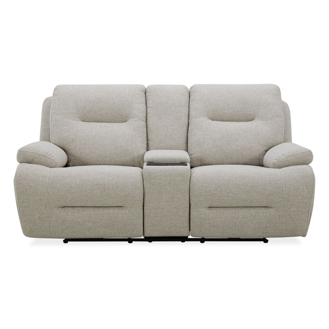 Cameron - Loveseat With Console P3 & ZG