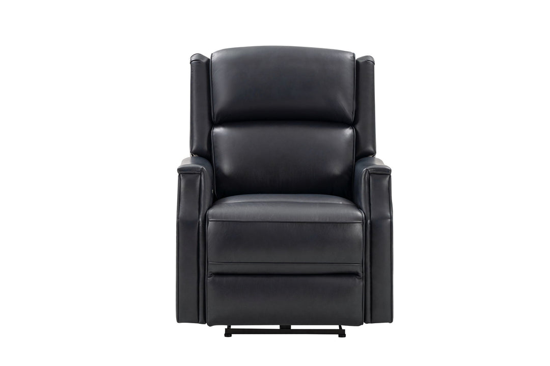 Conrad - Big And Tall Power Recliner With Power Recline, Power Headrest And Lumbar