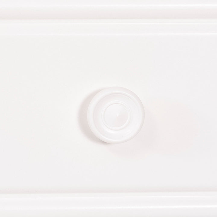 Summer House - Dresser & Mirror - White