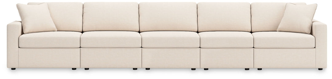 Modmax - Oyster - Sectional