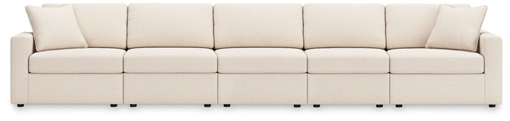 Modmax - Oyster - Sectional
