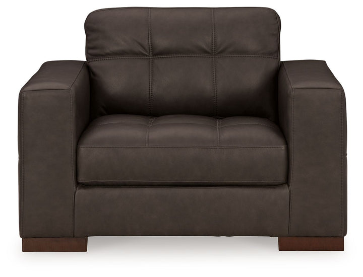 Luigi - Chair And A Half - Thunder