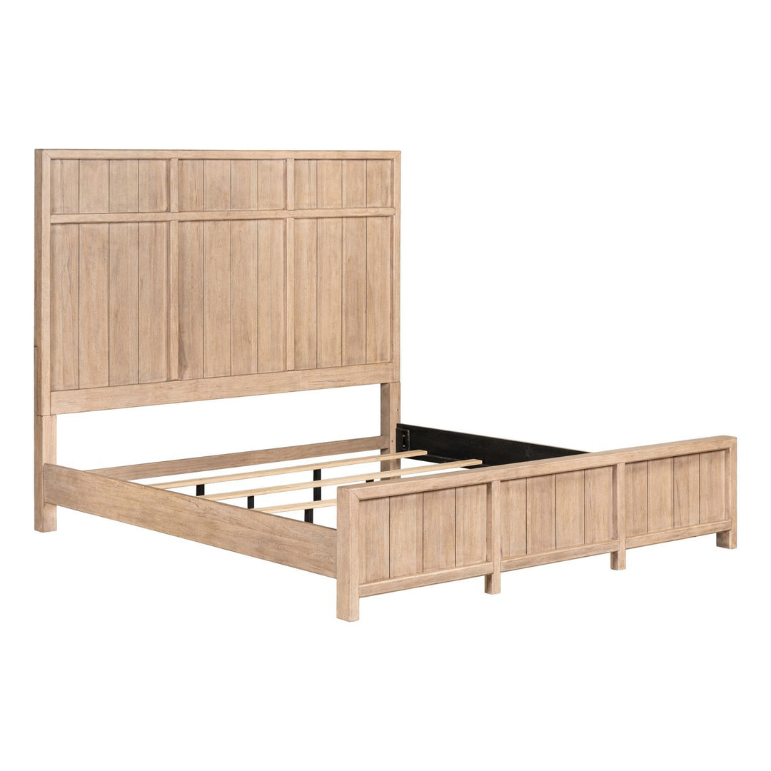 Proximity Place - Panel Bed