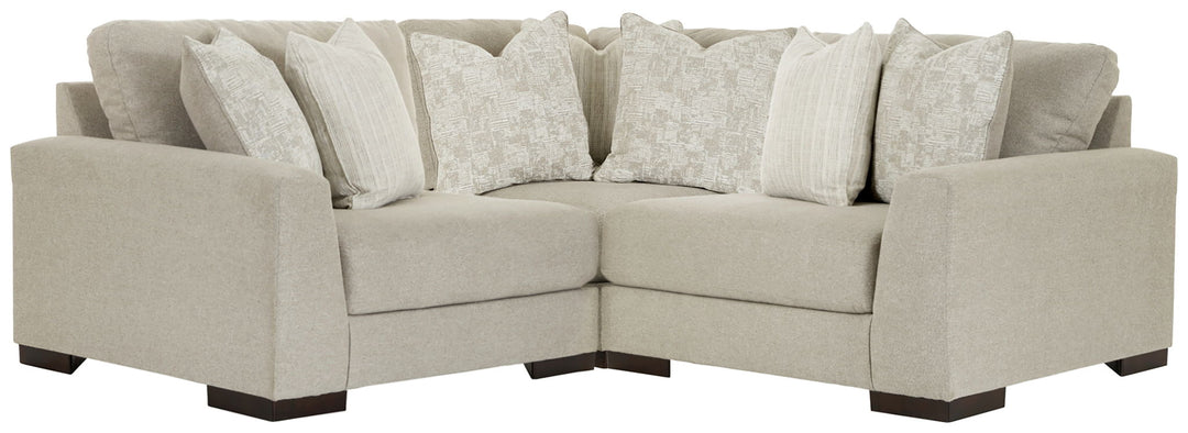 Lyndeboro - Stationary Sectional