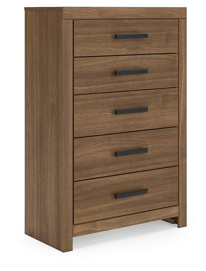 Broachmyn - Five Drawer Chest