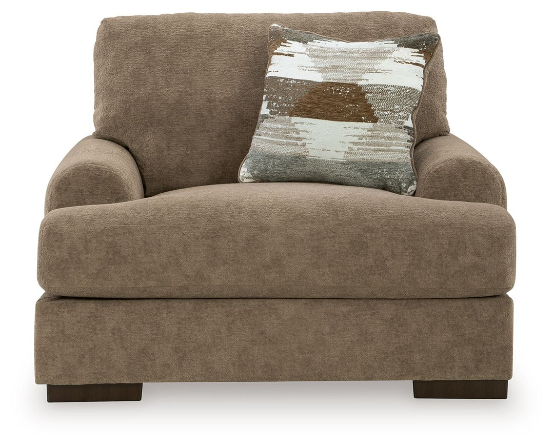 Jayne Park - Chair And A Half