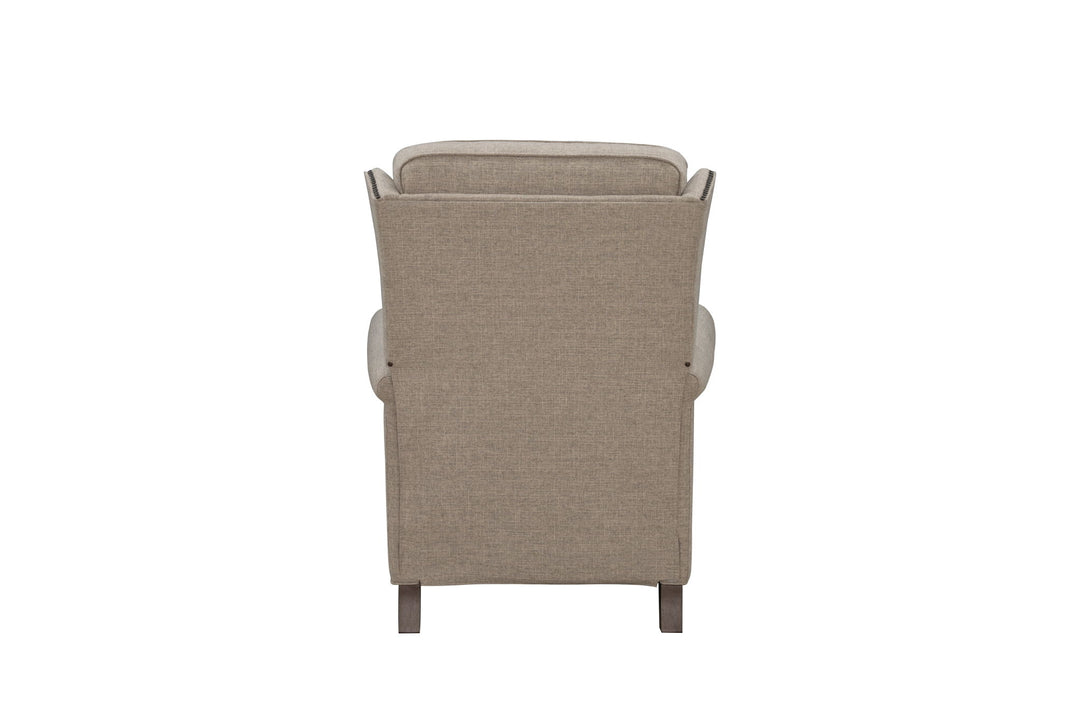 Shasta - Recliner Push Thru The Arm