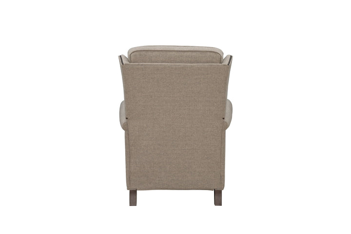 Shasta - Recliner Push Thru The Arm